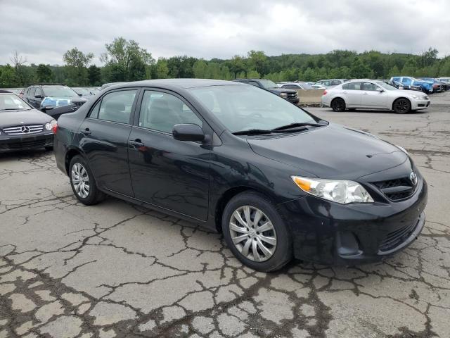  TOYOTA COROLLA 2012 Black