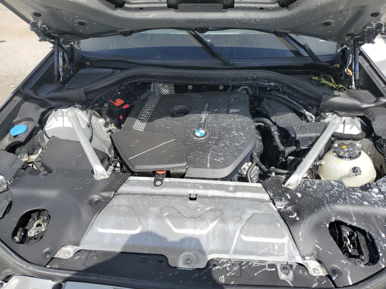 2019 BMW X3 xDrive30I VIN: 5UXTR9C51KLP92531 Lot: 70216455