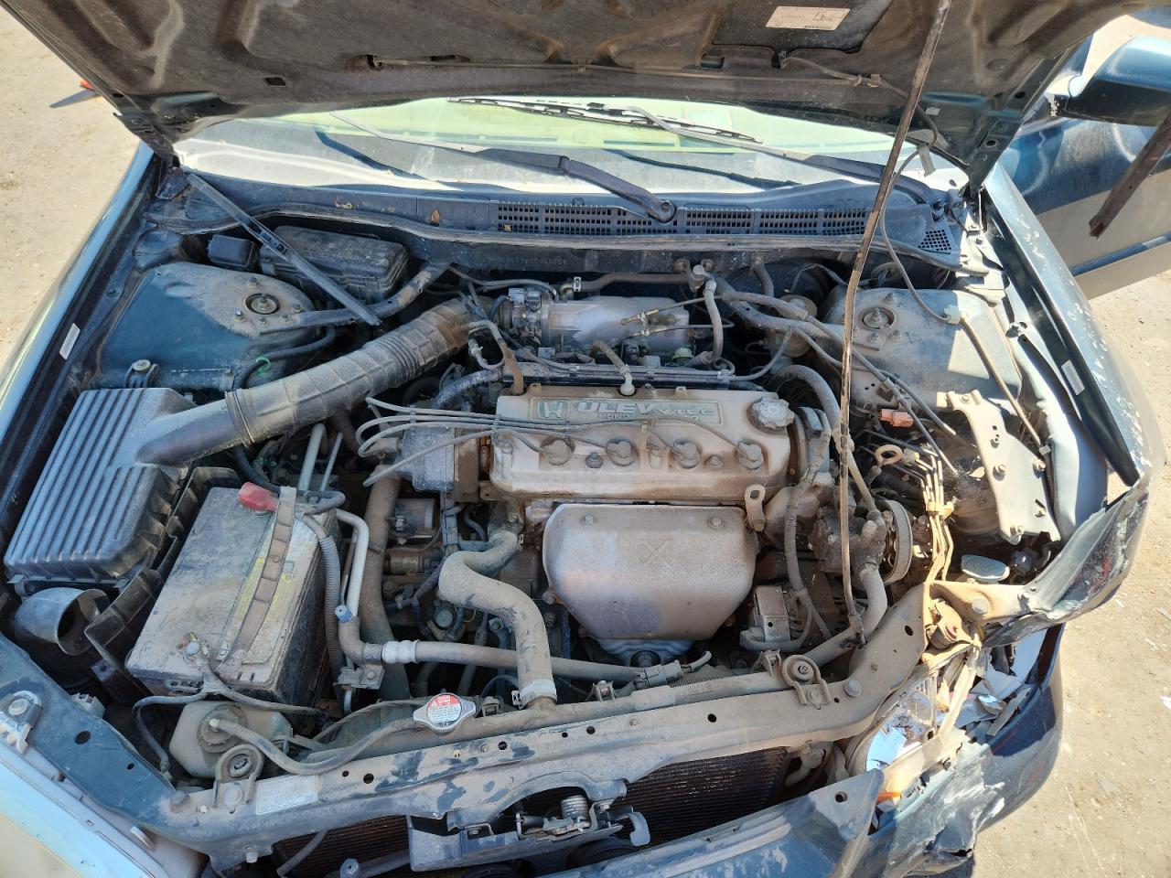 2000 Honda Accord Se VIN: JHMCG669XYC022808 Lot: 66813555