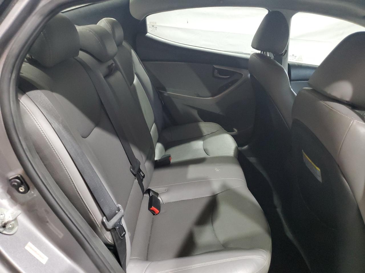 2013 Hyundai Elantra Gls VIN: KMHDH4AE3DU576042 Lot: 67456405