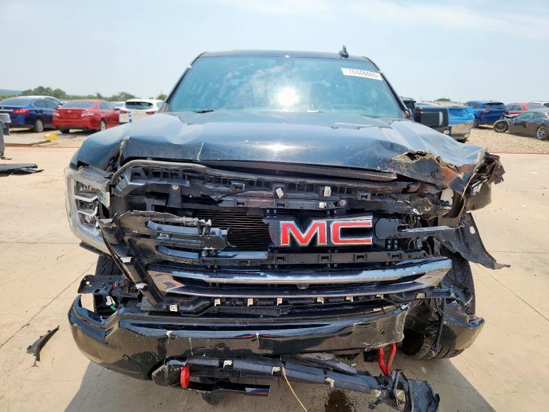  GMC SIERRA 2021 Черный