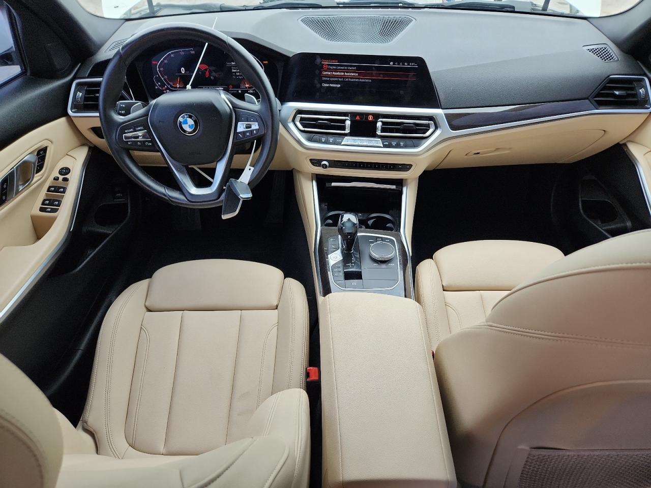 2021 BMW 330I VIN: 3MW5R1J05M8C06908 Lot: 67063525