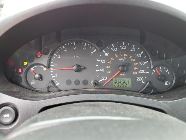 2007 FORD FOCUS ZX5  