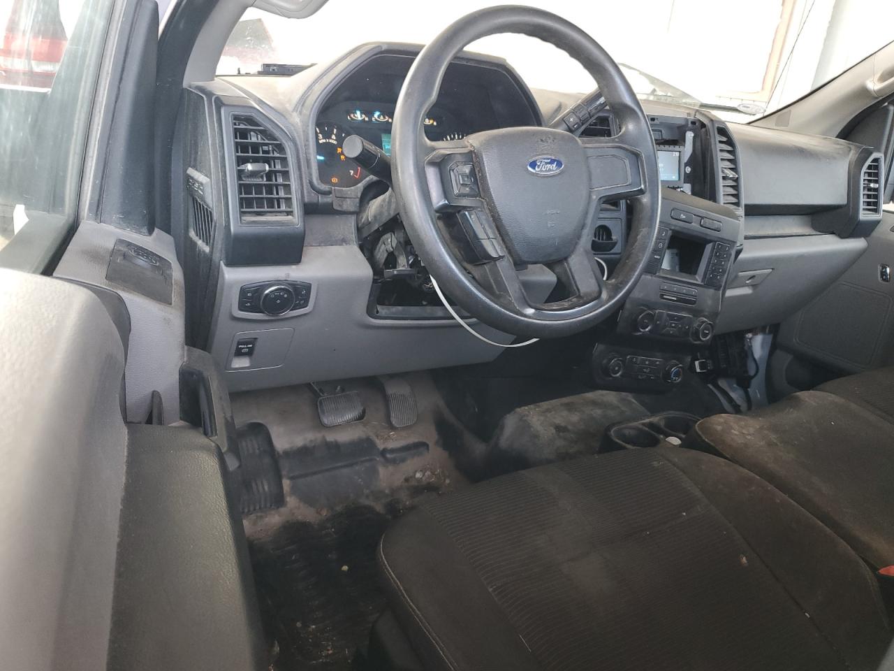 2019 Ford F150 VIN: 1FTMF1C59KKD39120 Lot: 70461015