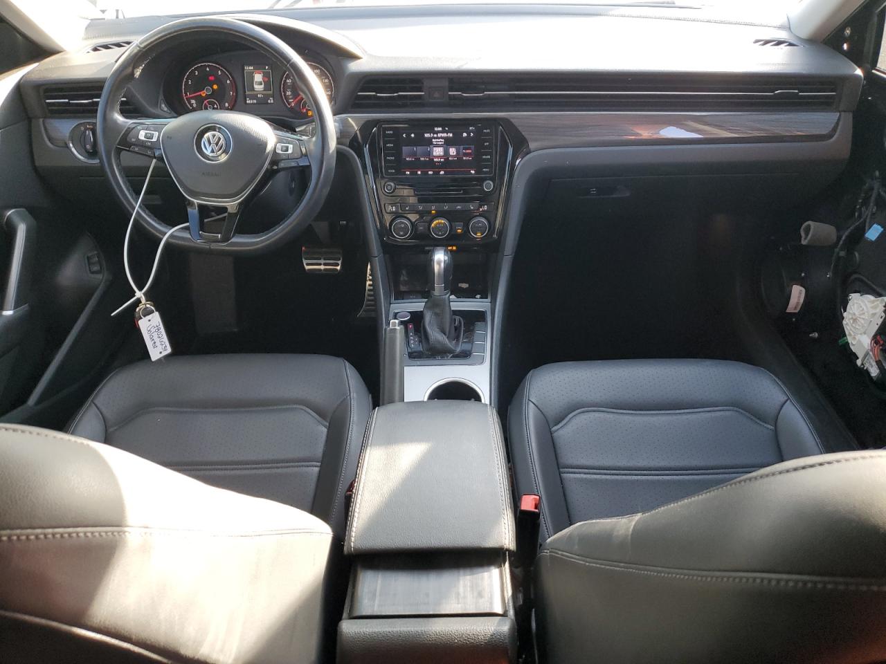 2020 Volkswagen Passat R-Line VIN: 1VWMA7A31LC025151 Lot: 69683245