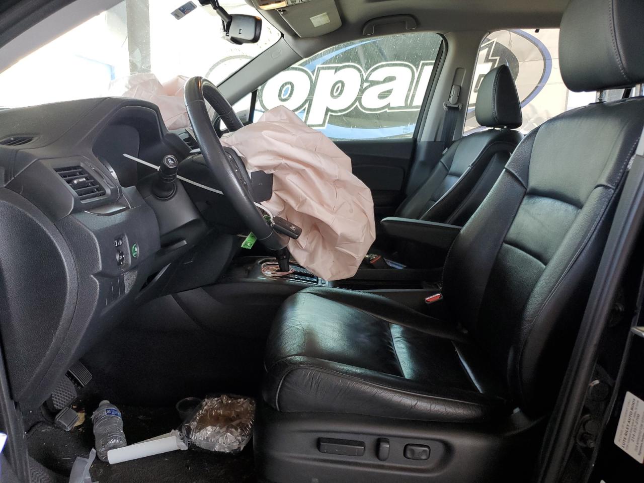 2016 Honda Pilot Exl VIN: 5FNYF6H82GB085756 Lot: 70487335