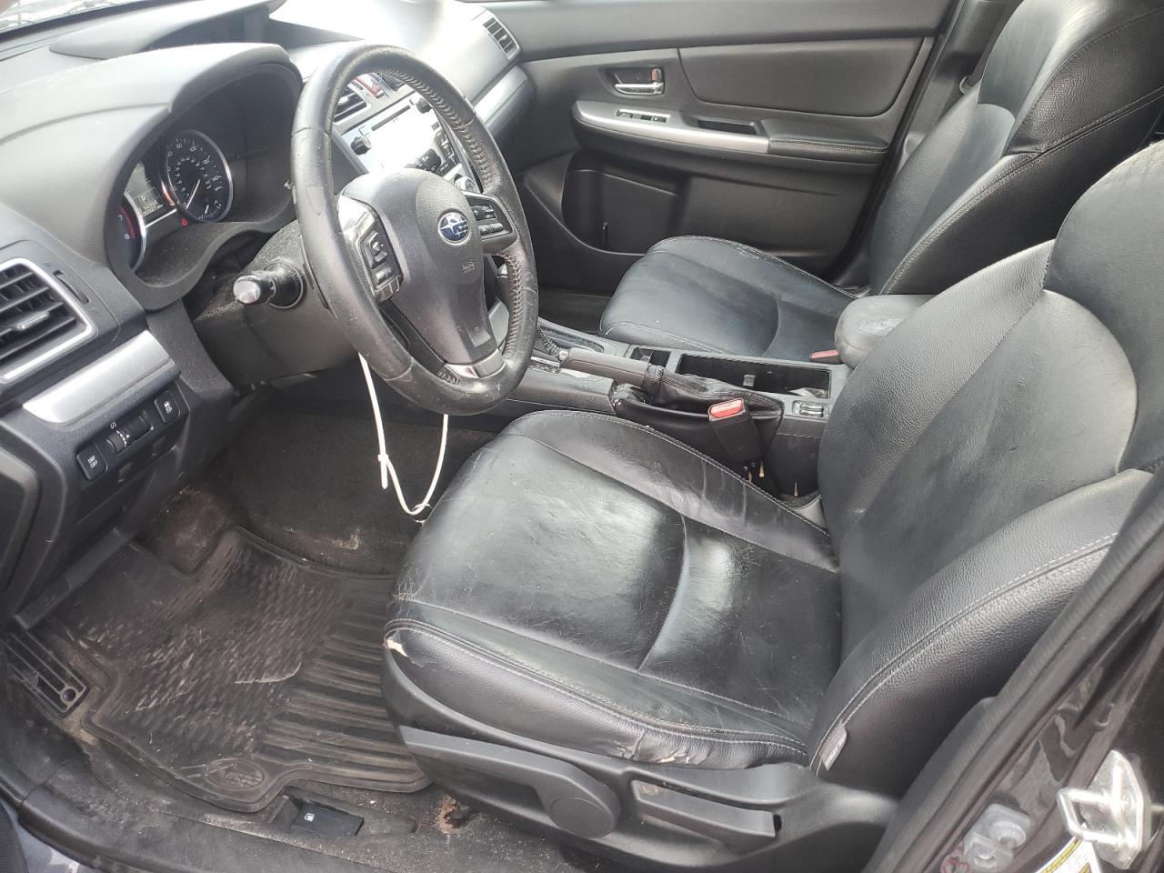 2015 Subaru Xv Crosstrek Sport Limited VIN: JF2GPASCXF8280285 Lot: 67970755