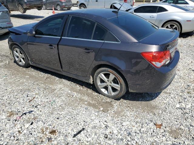 Sedans CHEVROLET CRUZE 2014 Szary