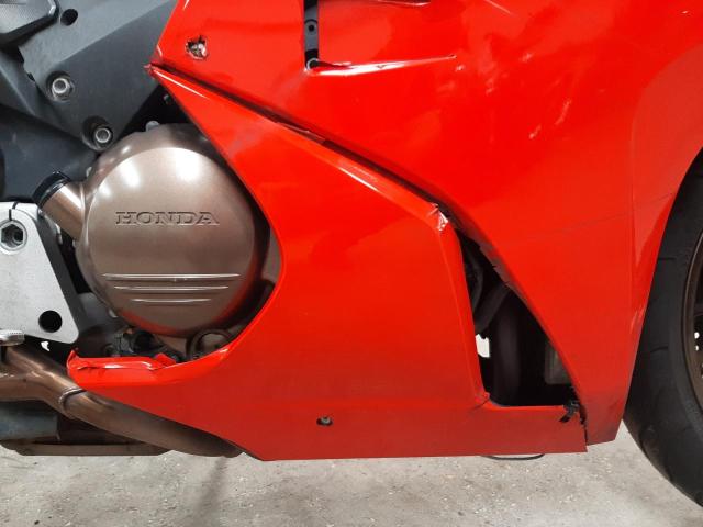 2021 HONDA VFR 800 F-