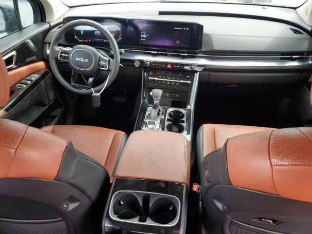  KIA CARNIVAL S 2024 Синий