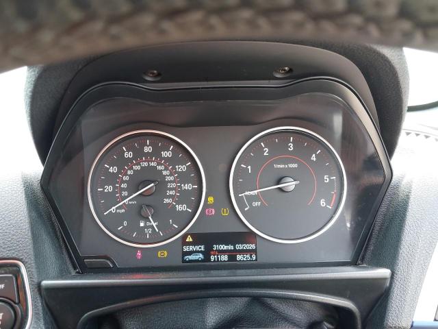 2013 BMW 118D M SPORT 