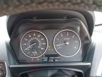 2013 BMW 118D M SPORT  for sale at Copart CORBY