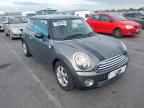 2010 MINI HATCHBACK ONE GRAPHITE for sale at Copart CHESTER