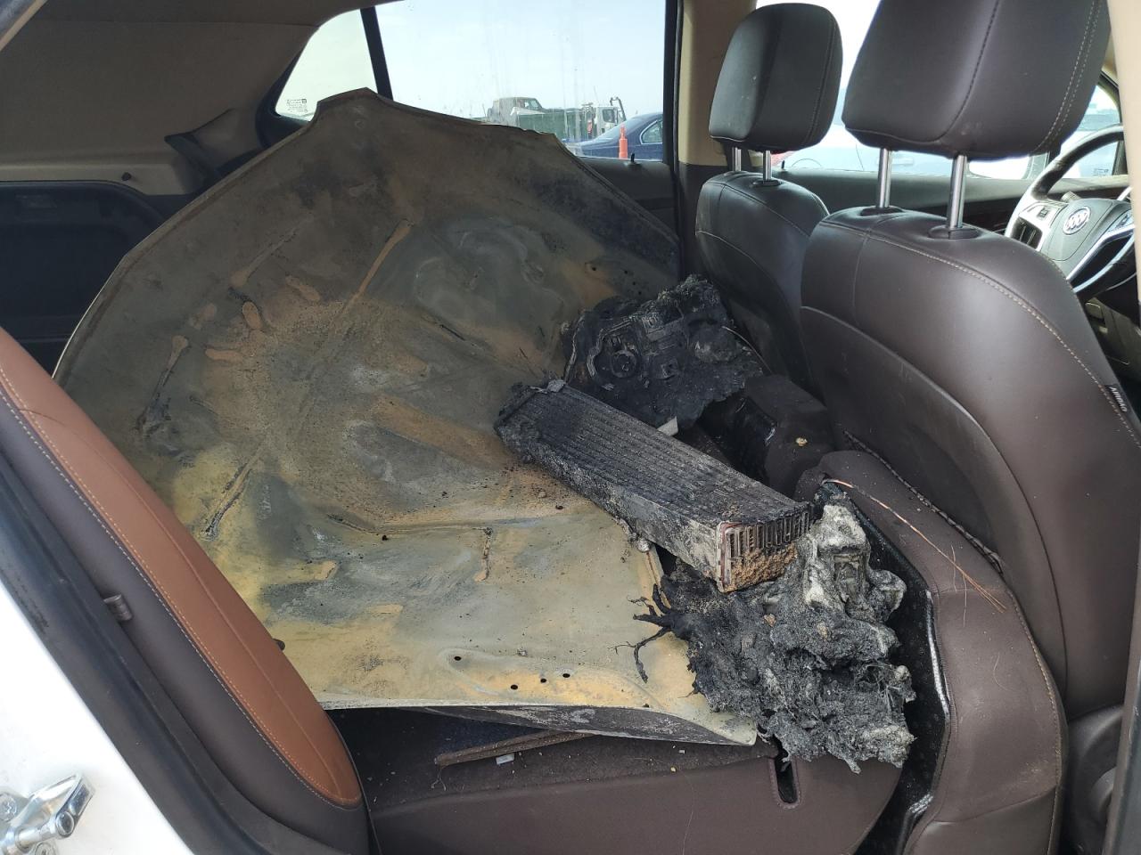 2015 Buick Encore Premium VIN: KL4CJHSB4FB112458 Lot: 70654095