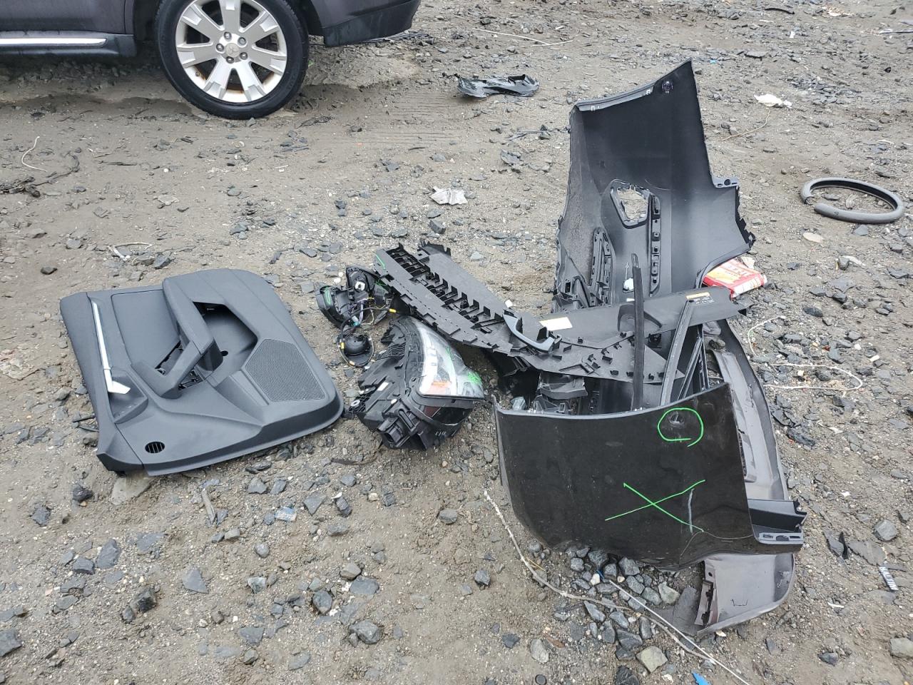 2024 Audi A3 Premium Plus VIN: WAUHUDGY4RA045019 Lot: 69114145