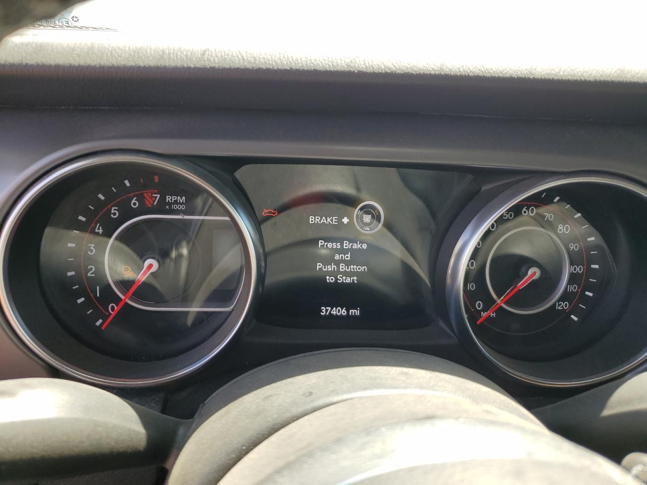 2021 Jeep Gladiator Rubicon VIN: 1C6JJTBG7ML601124 Lot: 67993665