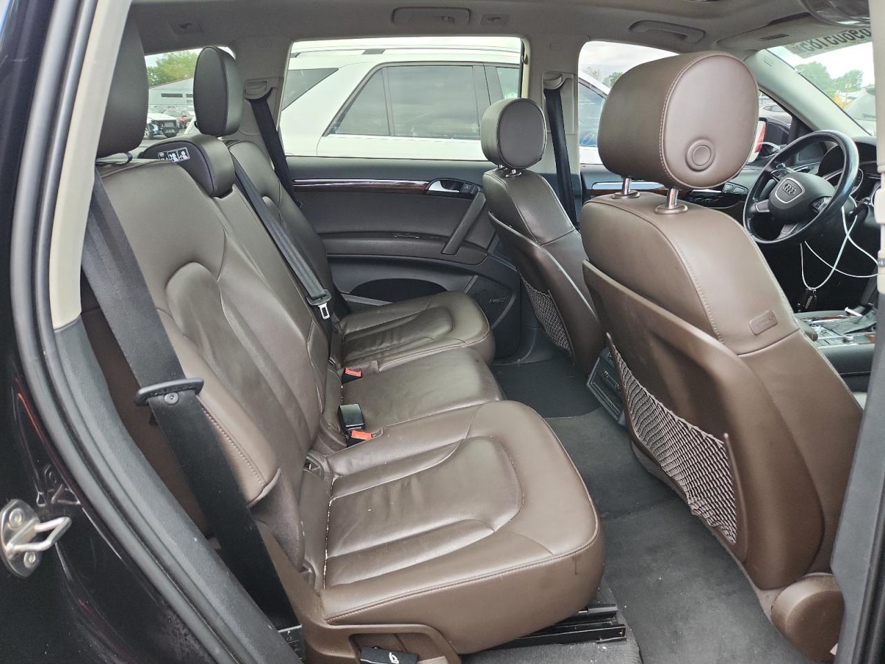 2015 Audi Q7 Premium Plus VIN: WA1LGAFE7FD031808 Lot: 69805185