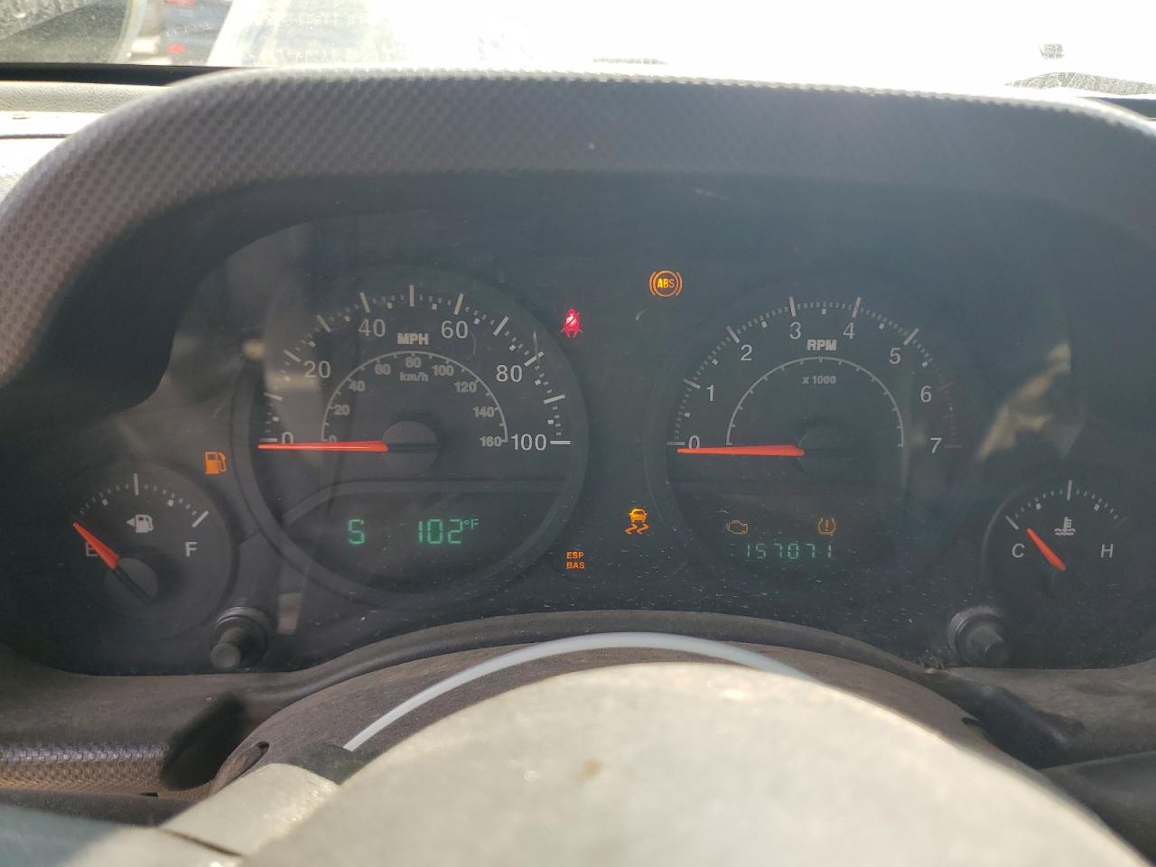 2008 Jeep Wrangler Unlimited X VIN: 1J4GA39188L643855 Lot: 67261295