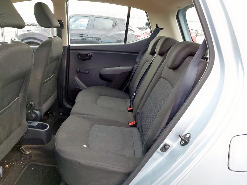 2013 HYUNDAI I10 CLASSIC