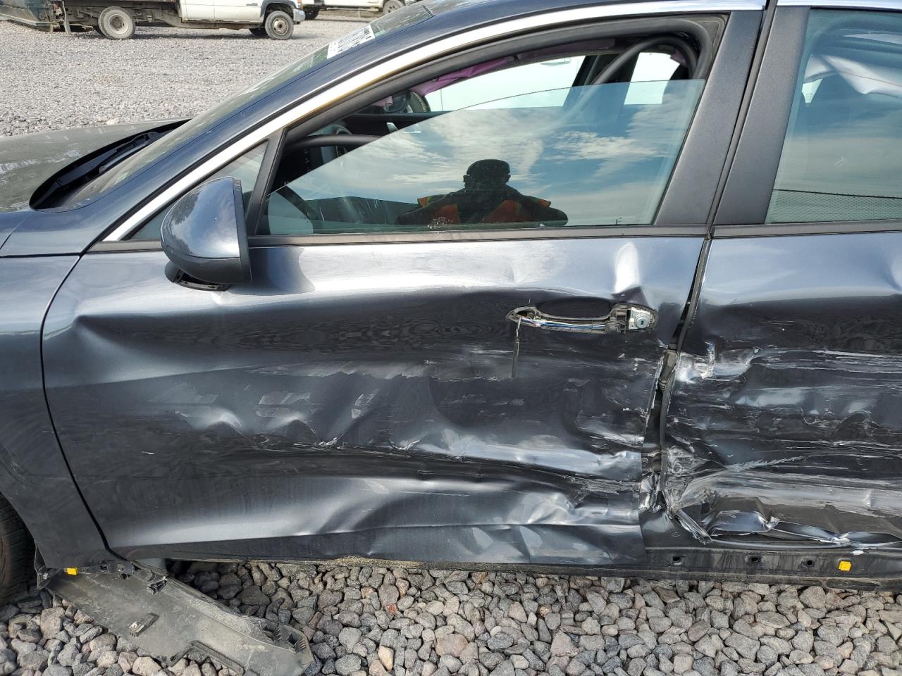 2021 Kia K5 Lxs VIN: 5XXG14J21MG009555 Lot: 68677815