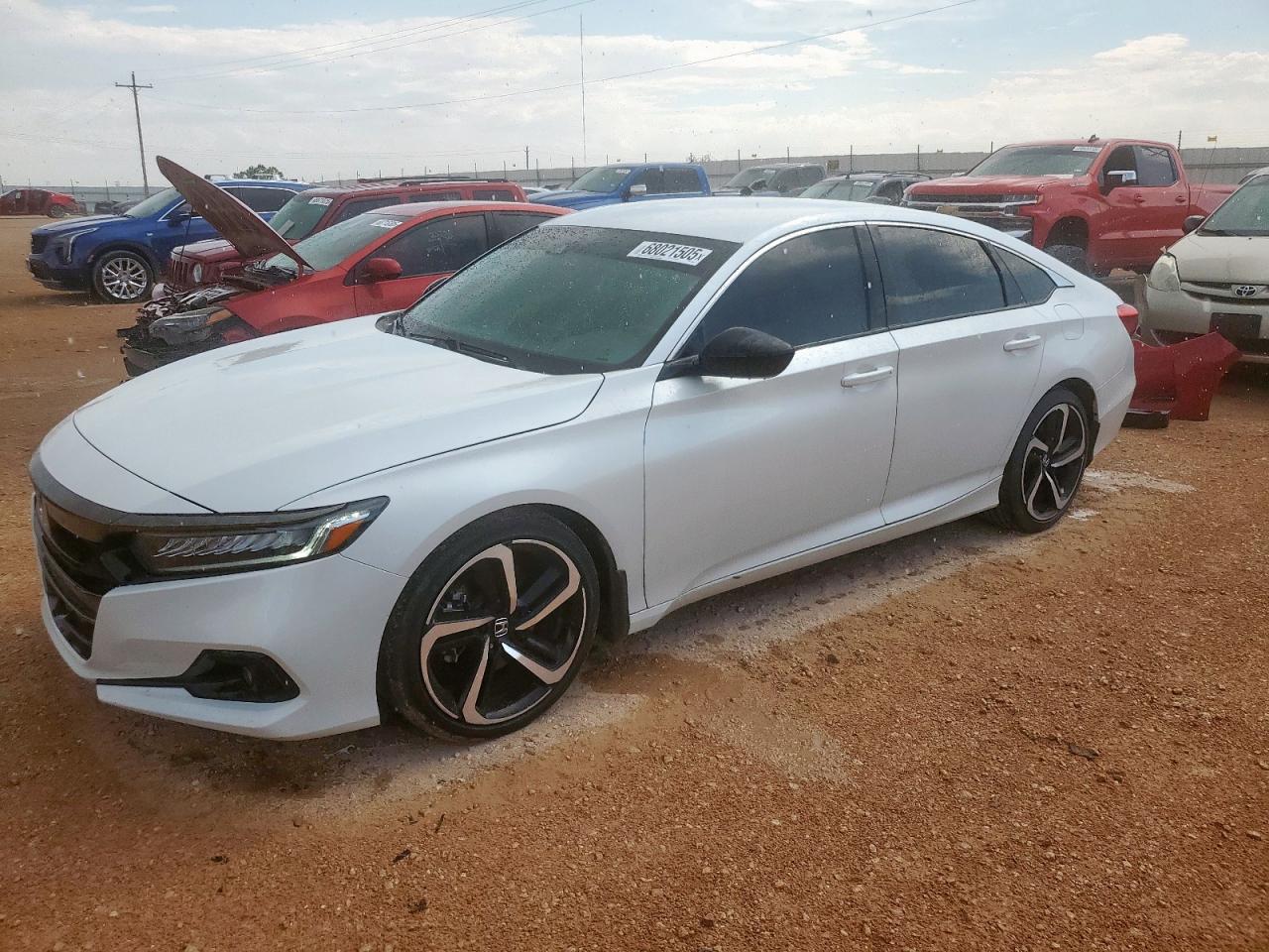 2021 Honda Accord Sport