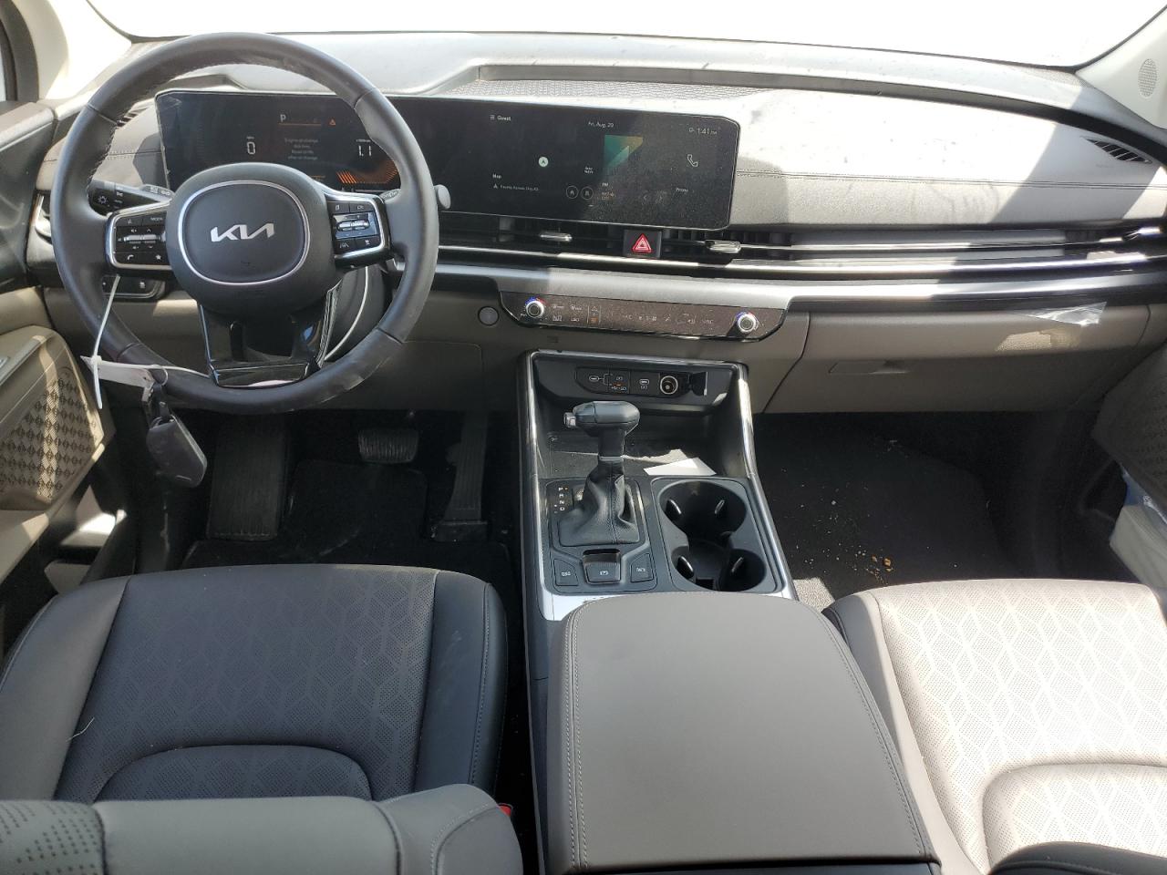 2025 Kia Carnival Lx VIN: KNDNB5K3XS6460450 Lot: 69999235