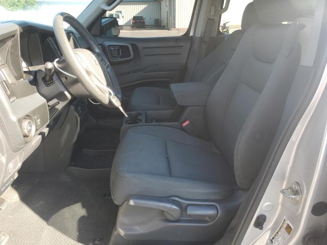  HONDA RIDGELINE 2013 Srebrny