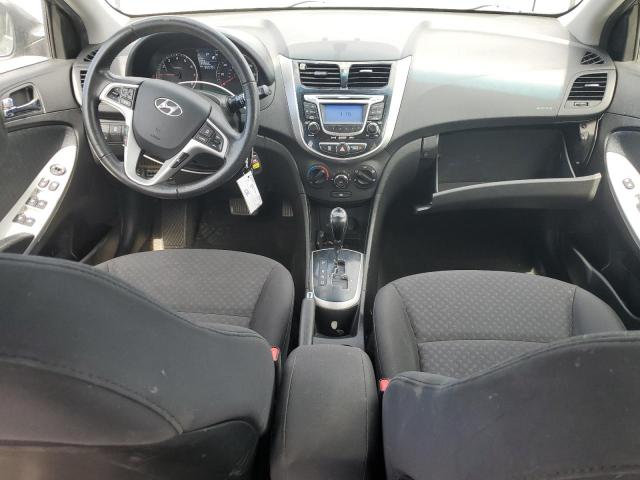  HYUNDAI ACCENT 2013 Серый