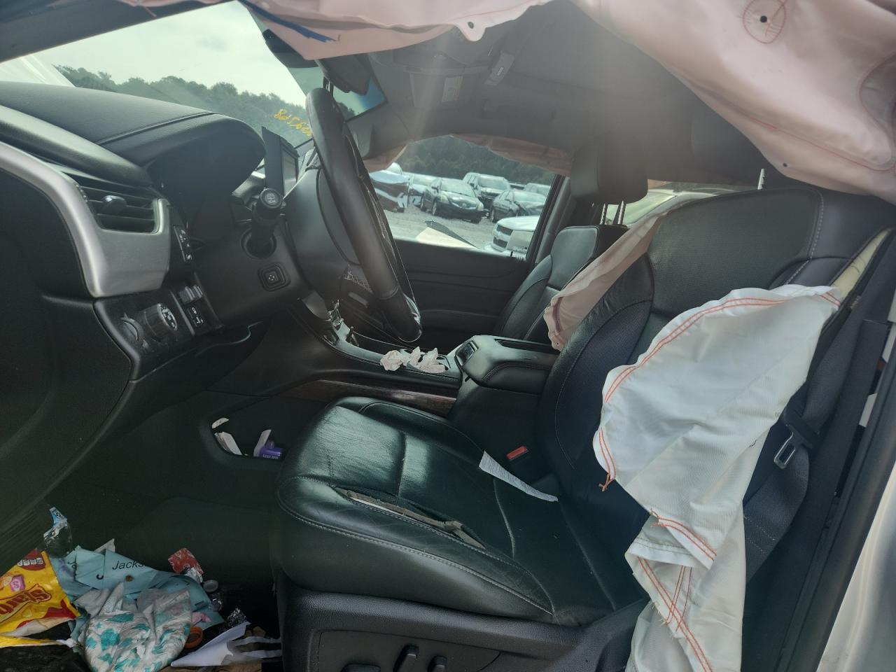 2018 GMC Yukon Xl C1500 Slt VIN: 1GKS1GKC4JR127552 Lot: 69222465