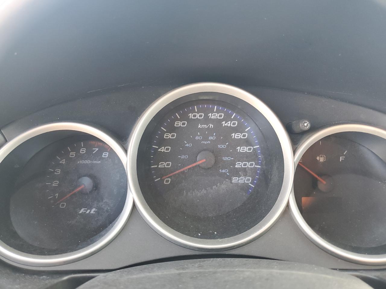 2007 Honda Fit VIN: JHMGD37477S817377 Lot: 69292135