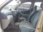 2000 TOYOTA YARIS VERS for sale at Copart SANDY