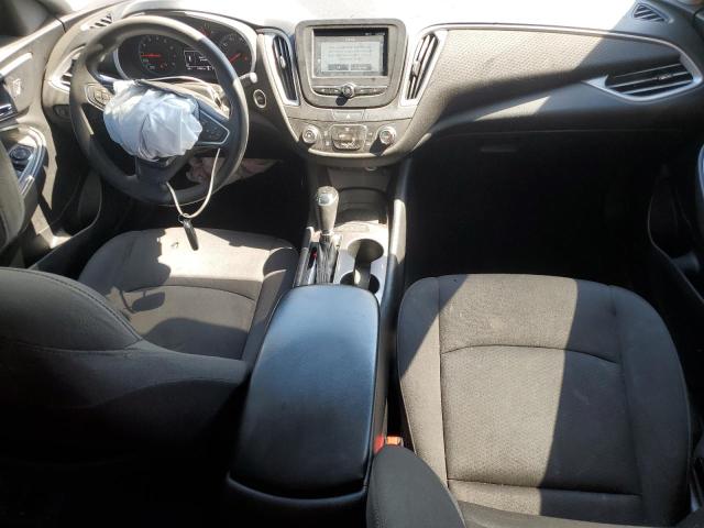  CHEVROLET MALIBU 2018 Biały
