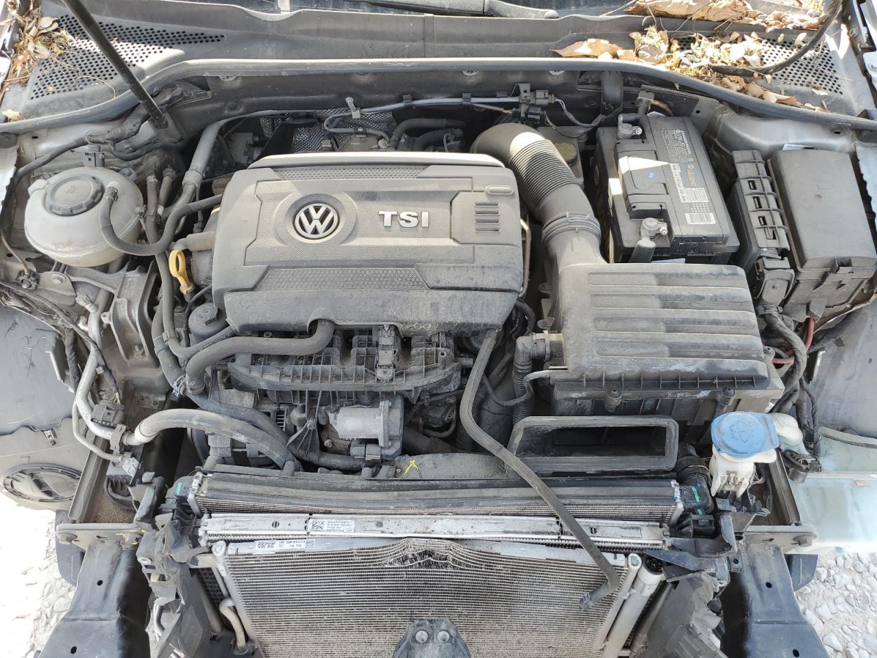 2018 Volkswagen Golf S VIN: 3VWG17AU9JM276596 Lot: 67482345