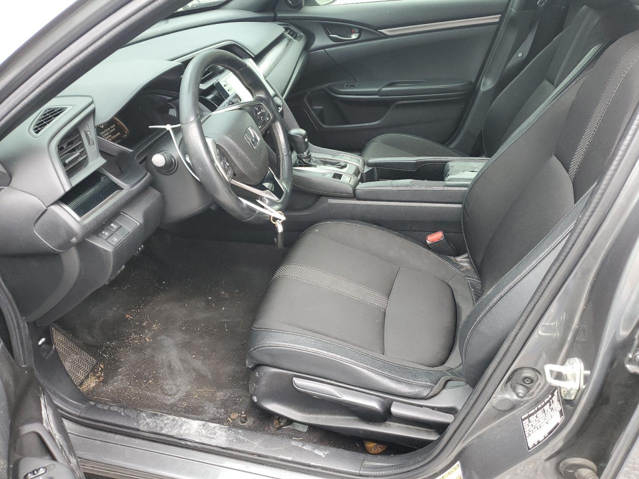 2020 Honda Civic Sport VIN: SHHFK7H43LU418383 Lot: 70463725