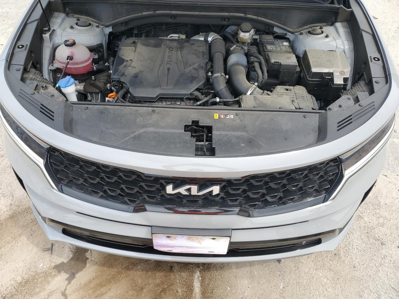 2023 Kia Sorento Sx VIN: 5XYRKDLF7PG223407 Lot: 70454705