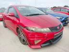 2007 HONDA CIVIC TYPE for sale at Copart SANDY