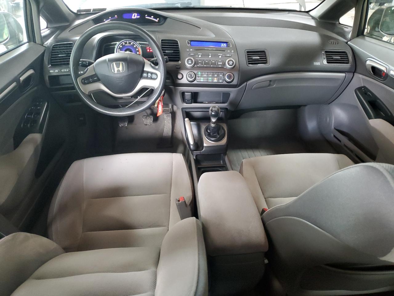 2007 Honda Civic Ex VIN: 1HGFA15837L094218 Lot: 68210265