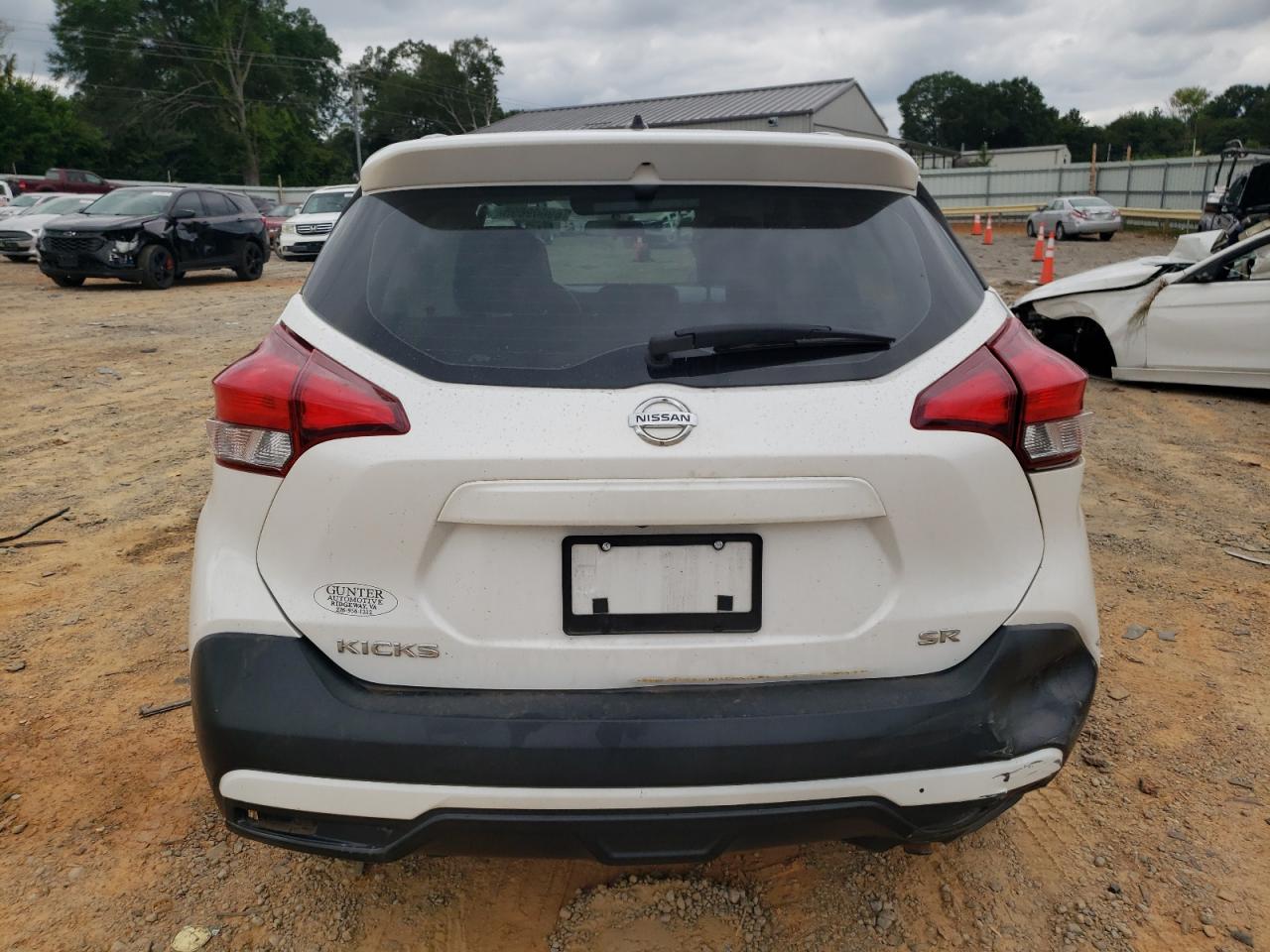2019 Nissan Kicks S VIN: 3N1CP5CU2KL511755 Lot: 69609695