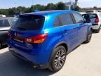 2017 MITSUBISHI ASX 3 for sale at Copart SANDY