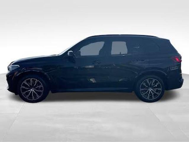  BMW X5 2019 Blue