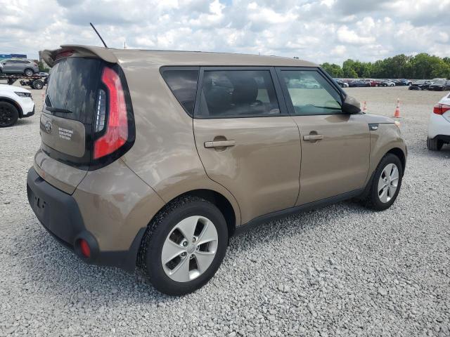  KIA SOUL 2014 Brown