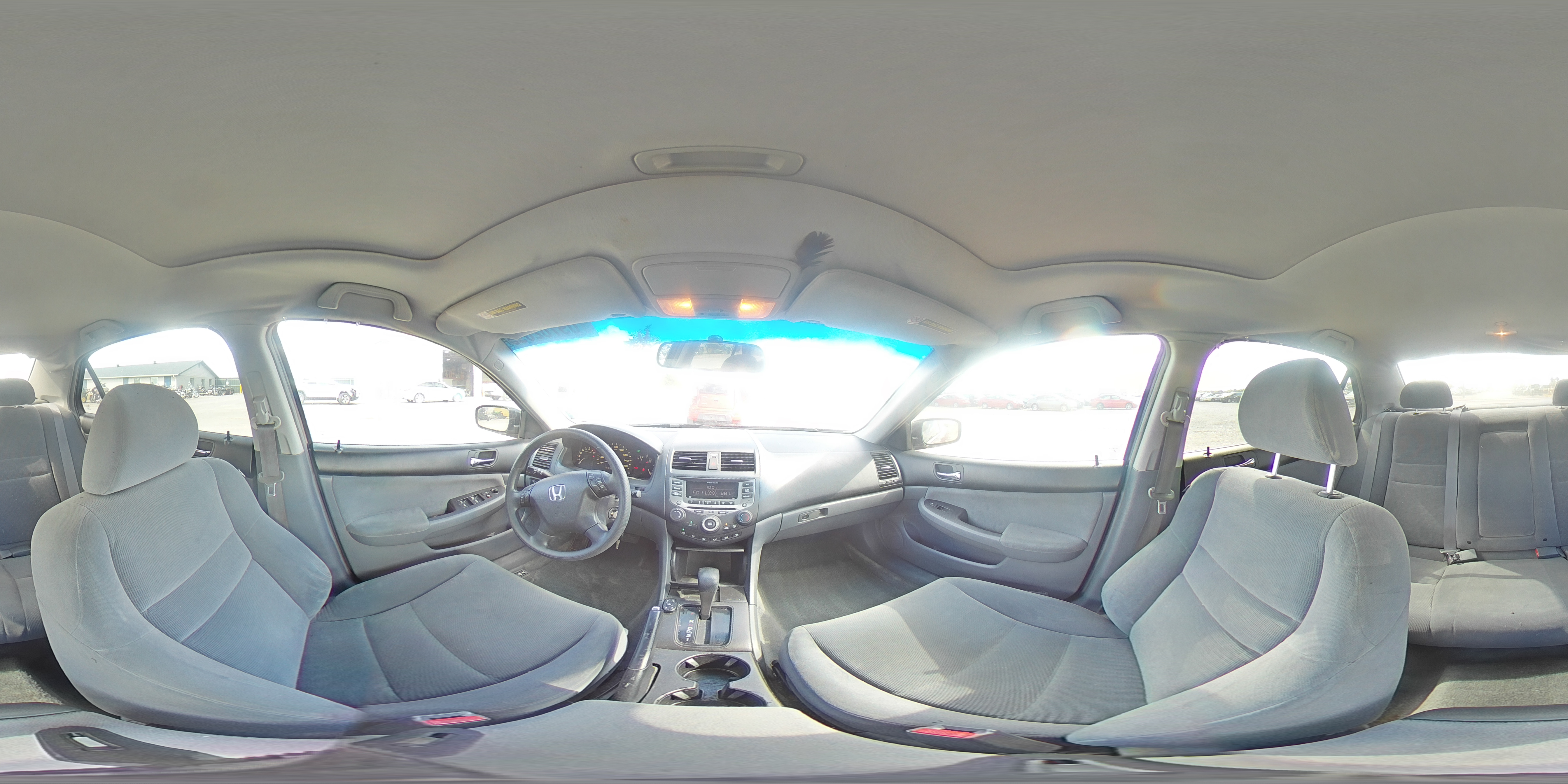 2006 Honda Accord Lx VIN: 1HGCM66396A024968 Lot: 69762095