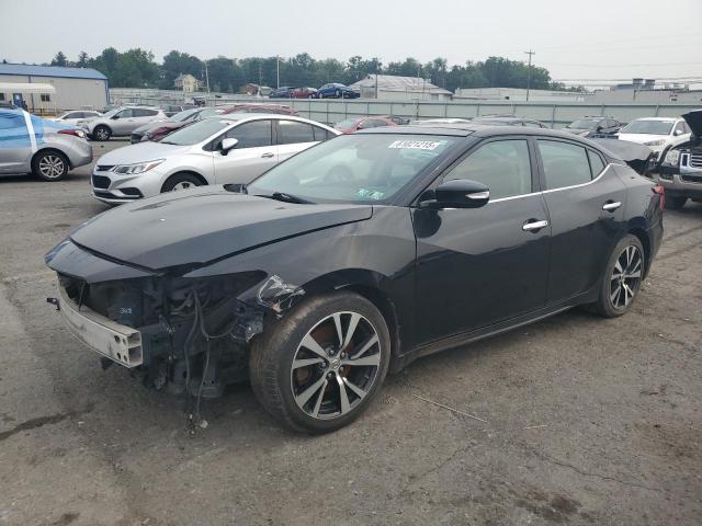 Седаны NISSAN MAXIMA 2016 Черный