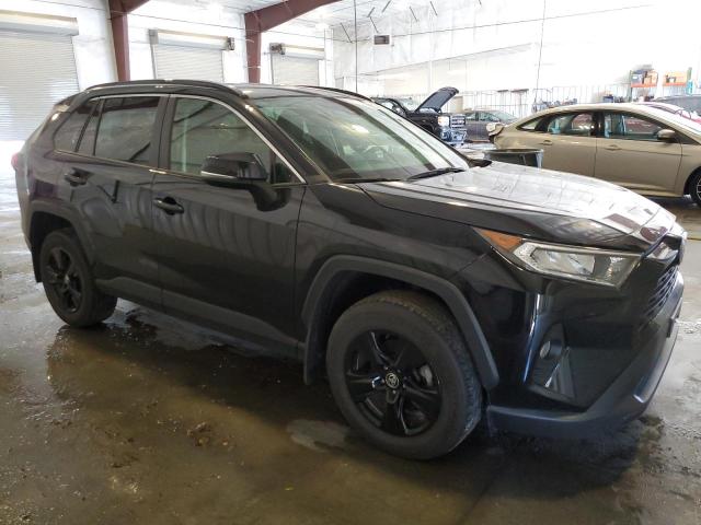  TOYOTA RAV4 2020 Black