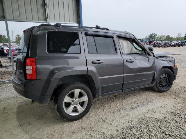 Паркетники JEEP PATRIOT 2016 Серый
