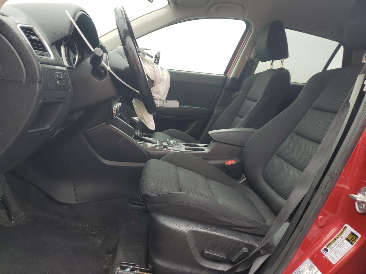 2016 Mazda Cx-5 Touring VIN: JM3KE2CY7G0920605 Lot: 70945405