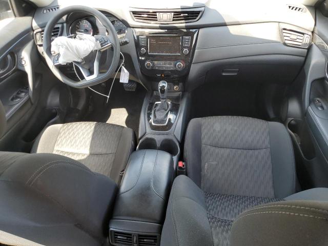  NISSAN ROGUE 2020 Черный