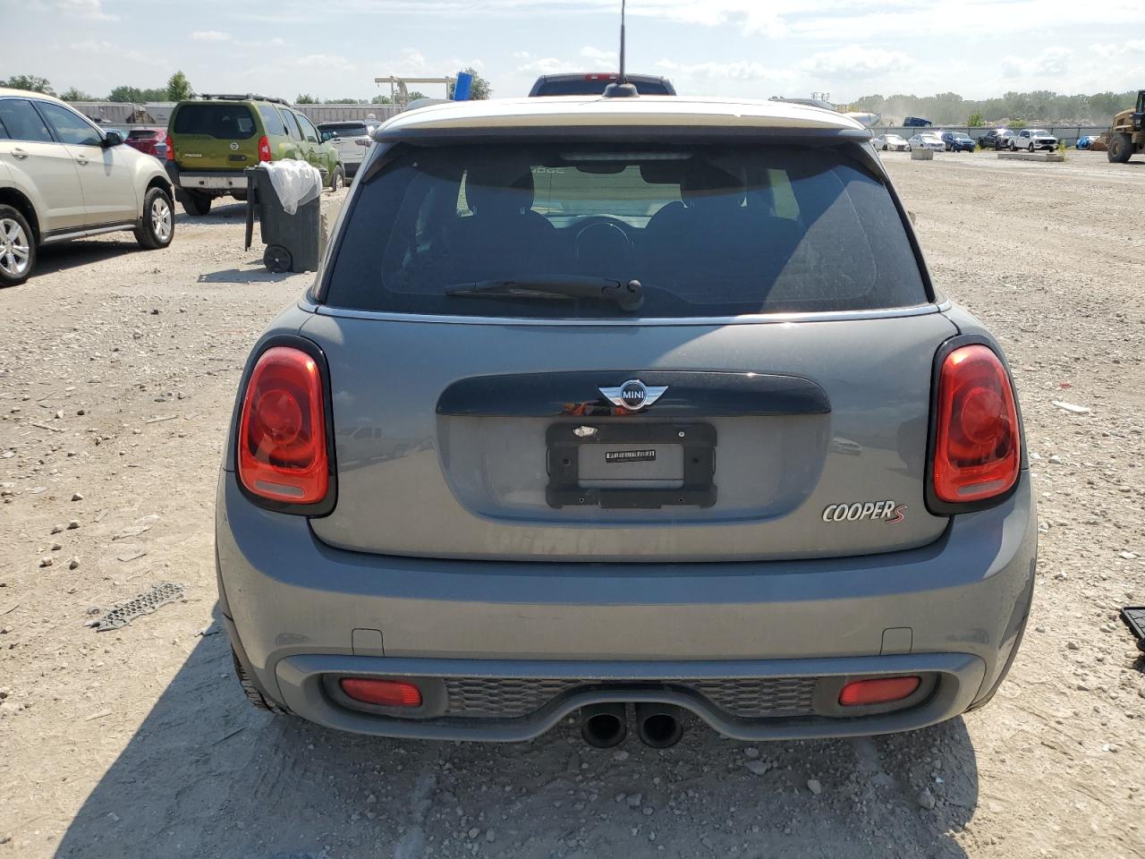 2017 Mini Cooper S VIN: WMWXP7C54H2C61416 Lot: 67477225