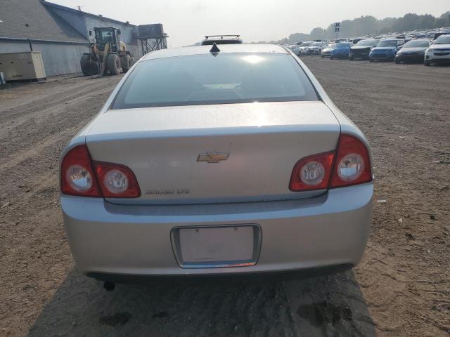  CHEVROLET MALIBU 2012 Srebrny