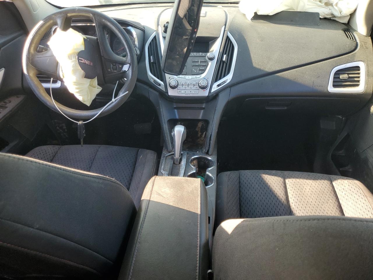 2010 GMC Terrain Sle VIN: 2CTALBEW9A6390291 Lot: 68330265